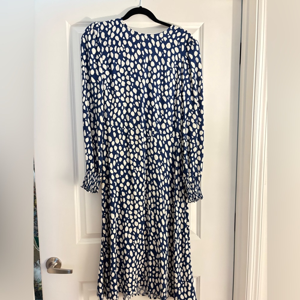 REFORMATION Port Dress